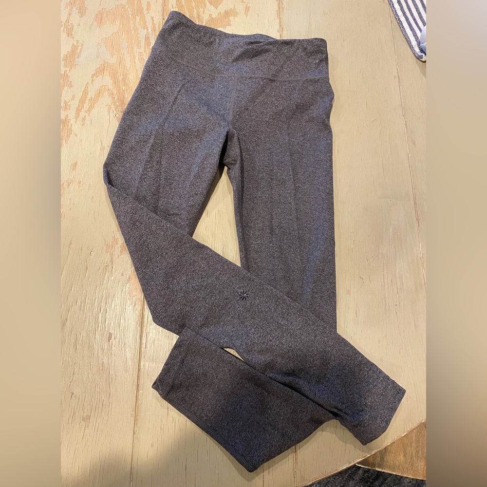 ATHLETA GIRL HIGH RISE CHIT CHAT TIGHT